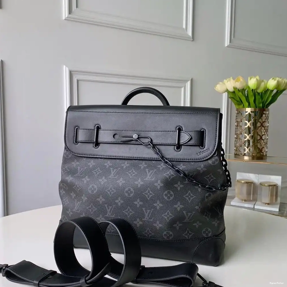LOUIS PM VUITTON STEAMER 0613